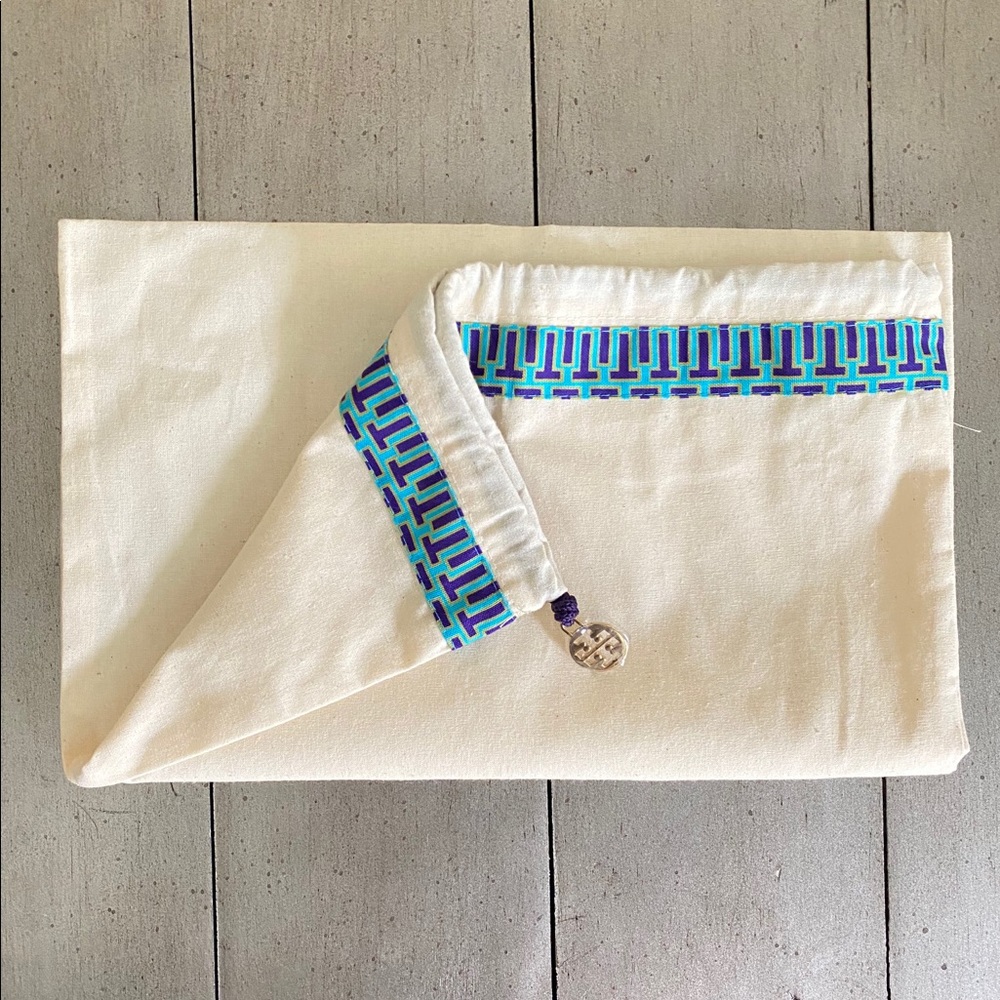 Tory Burch Dust Bag 14.5x12